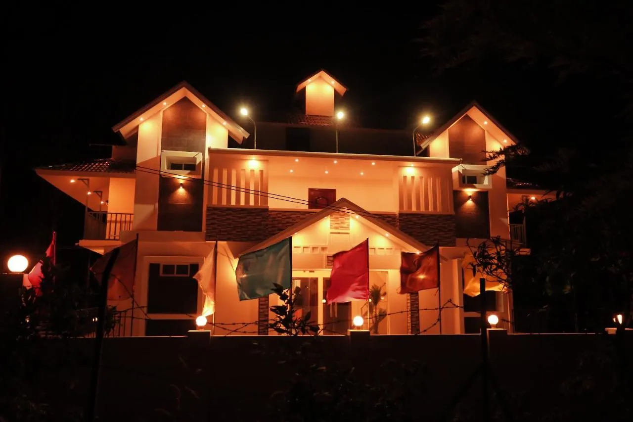 Hotel Paadi Holidays Ramakkalmedu Idukki India