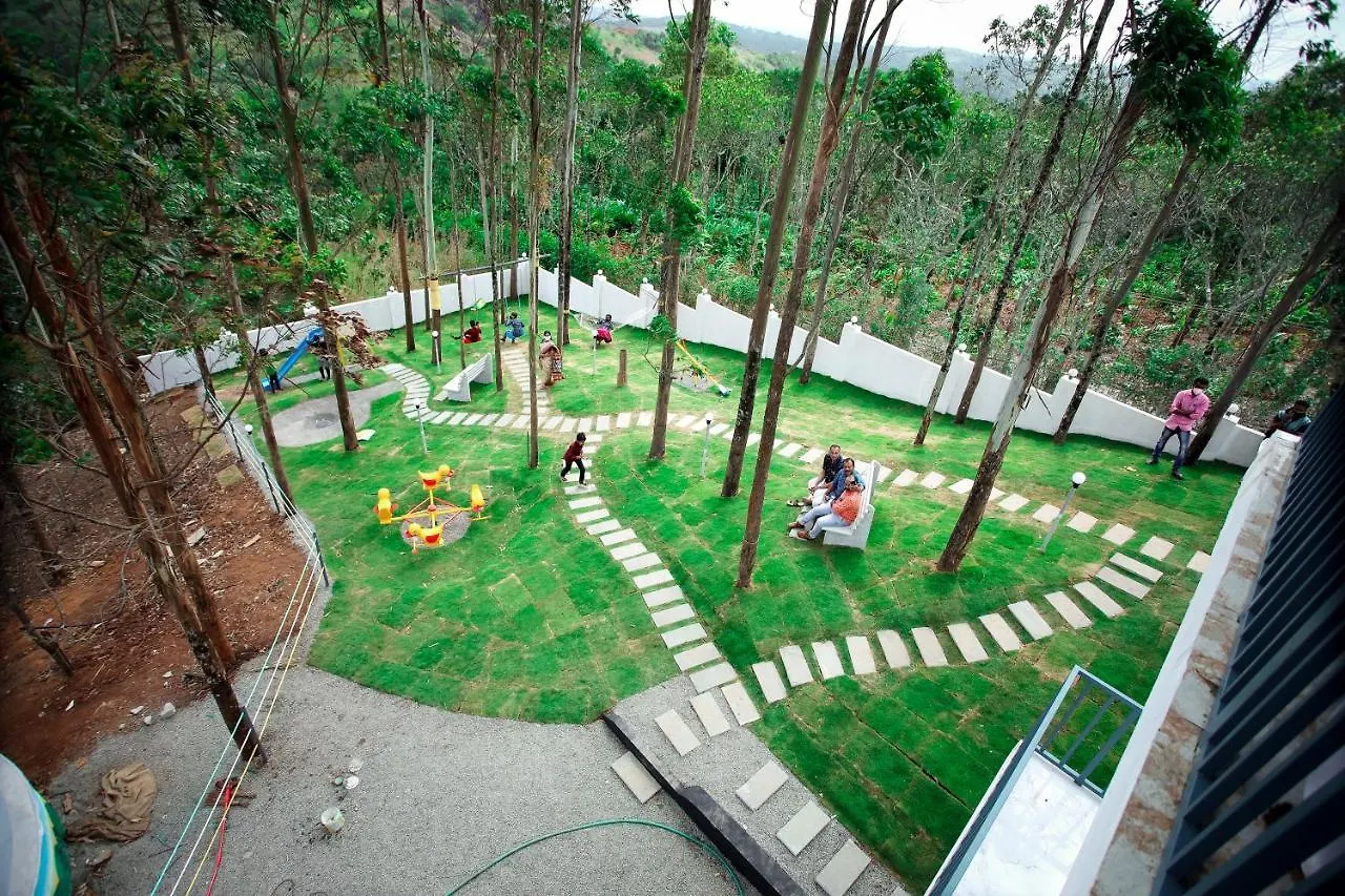 Hotel Paadi Holidays Ramakkalmedu Idukki