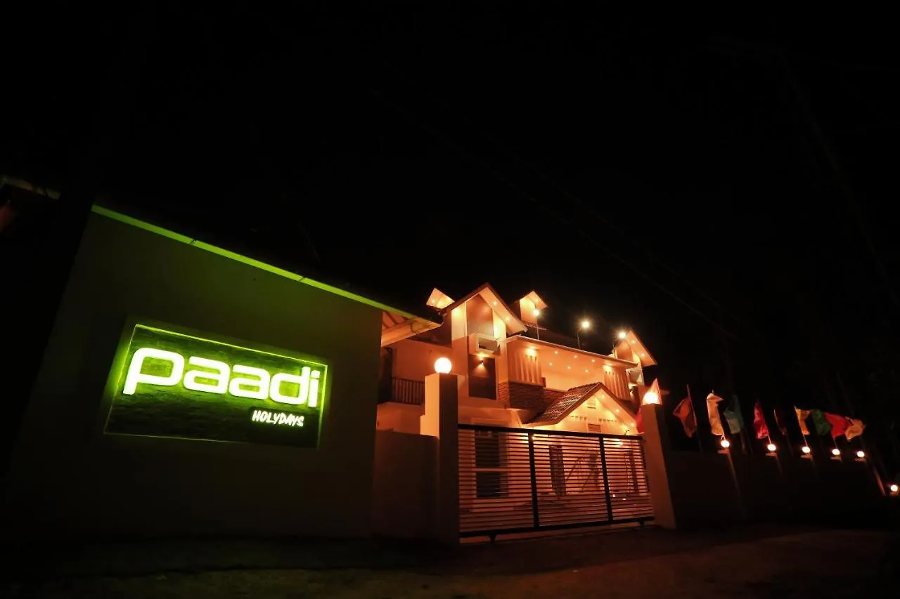Paadi Holidays Ramakkalmedu イドゥッキ